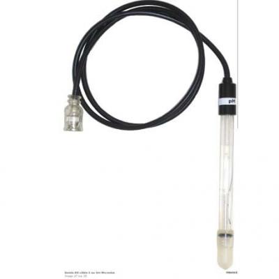 Sonde PH câble 5m.